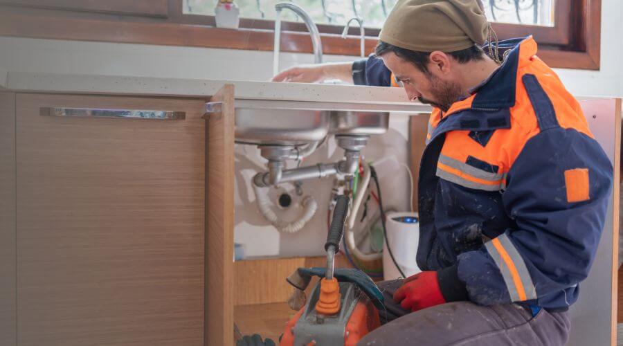 home faucet repair service in Manchester, IA